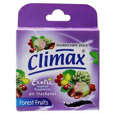Climax Air Freshener Gel Forest 170g